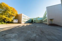  Vilniaus Naujininkų vidurinės mokyklos pastato, Šaltkalvių g. 32, renovavimo darbai