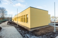  Neįgaliųjų ir sutrikusio intelekto vaikų dienos socialinės globos centro įkūrimas ( Vilniaus specialiajame lopšelyje-darželyje "Čiauškutis" ) įgyvendinimo - pastato Sausio 13-osios g.6, Vilniuje statybos dasrbai