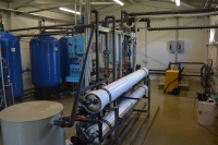 Vandens tiekimo ir nuotekų tvarkymo infrastruktūros renovavimas ir plėtra Agluonėnuose