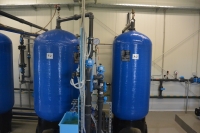 Vandens tiekimo ir nuotekų tvarkymo infrastruktūros renovavimas ir plėtra Agluonėnuose
