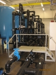 Širvintų miesto vandens gerinimo įrenginių statyba