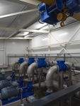 Kleboniškio vandenvietės vandens gerinimo įrenginių projektavimo ir statybos darbai