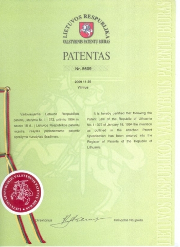 Patentas
