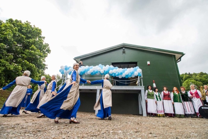 Zapyškio miestelio vandens gerinimo įrenginių statyba