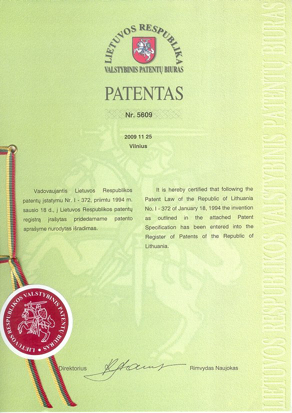 Patentas